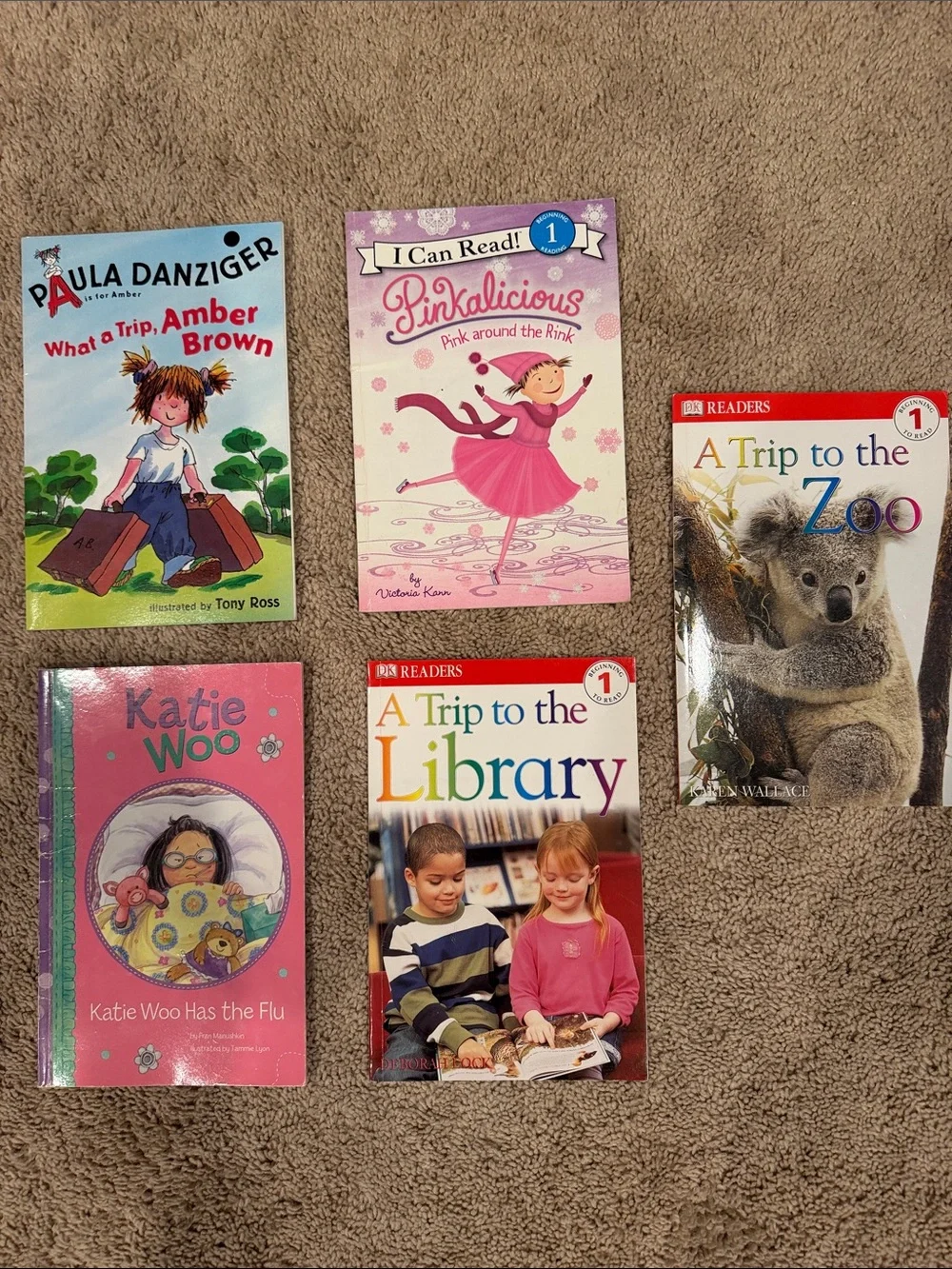 First Readers Book Bundle